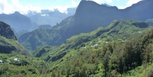 ile de la Reunion