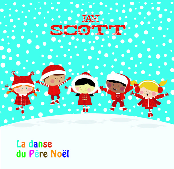 La danse du Père Noël